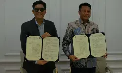 Pemkab Rote Ndao-UKSW jalin kerja sama pendidikan