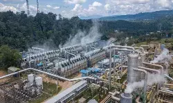 Pengamat nilai panas bumi berpotensi percepat laju transisi energi