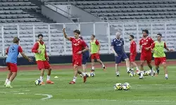 Susunan pemain Indonesia vs Saint Kitts & Nevis: Elkan Baggott starter