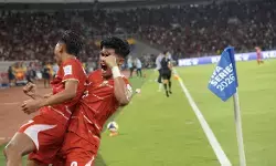 GOL! Indonesia 1-0 Saint Kitts and Nevis – Beckham Putra buka keunggulan di GBK GOL! Indonesia 1-0 Saint Kitts and Nevis – Beckham Putra buka keunggulan di GBK