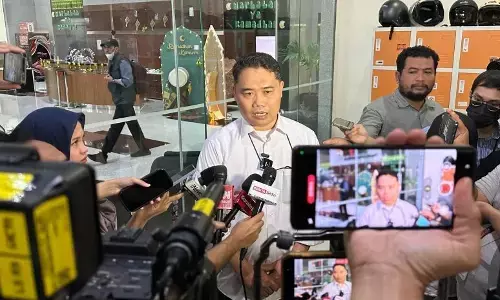 KPK tegaskan pengalihan penahanan terkait strategi penanganan perkara KPK tegaskan pengalihan penahanan terkait strategi penanganan perkara