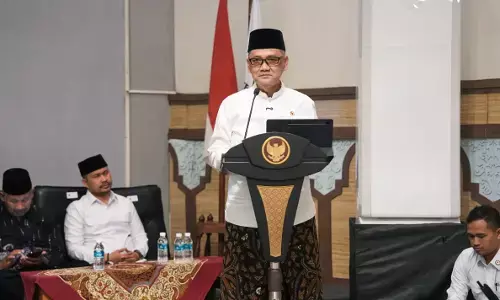 Menhaj: Persiapan haji 2026 hampir 100 persen