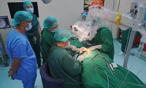 BAZNAS bersama Assegaf Hamzah & Partners wujudkan operasi koklea untuk Handika