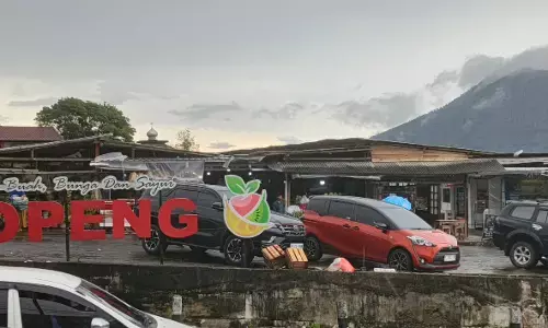 Lebaran, obyek wisata Kopeng tetap jadi primadona wisatawan Lebaran, obyek wisata Kopeng tetap jadi primadona wisatawan