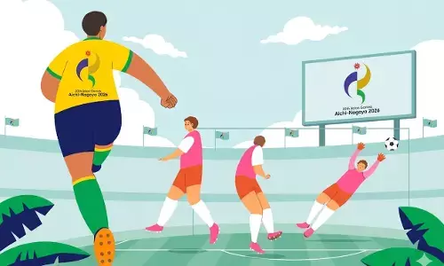 Peta kekuatan sepakbola putra di Asian Games 2026 Peta kekuatan sepakbola putra di Asian Games 2026