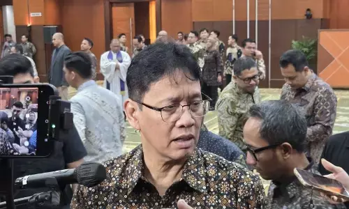 Purbaya pastikan lonjakan harga minyak dunia tidak ganggu APBN