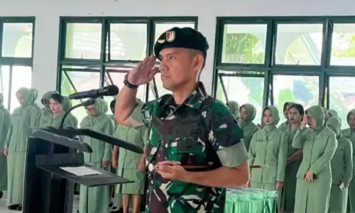 Yonif 733/Masariku minta maaf anggotanya pukul warga hingga tewas