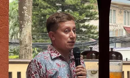 Kemlu: Iran beri sinyal hijau untuk kapal tanker Pertamina di Hormuz