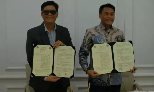 Pemkab Rote Ndao-UKSW jalin kerja sama pendidikan