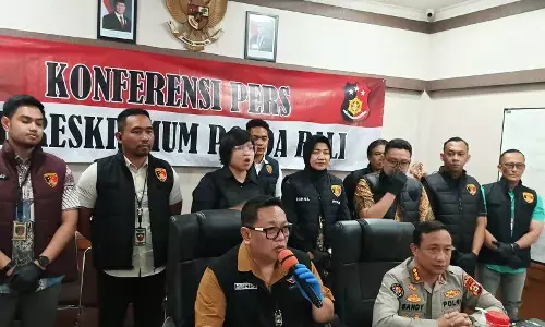 Polisi tangkap pelaku pelecehan tamu hotel WNA China di Badung