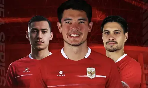 Line Up! Timnas Indonesia vs Saint Kitts and Nevis di GBK, ini susunan pemain pilihan John Herdman