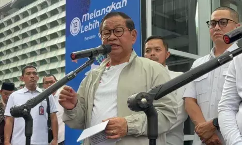 Pramono akui bersyukur video soal DLH DKI viral, jadi bahan koreksi