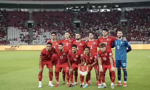 LIVE Babak Pertama: Timnas Indonesia vs Saint Kitts and Nevis, GBK membara di debut John Herdman LIVE Babak Pertama: Timnas Indonesia vs Saint Kitts and Nevis, GBK membara di debut John Herdman