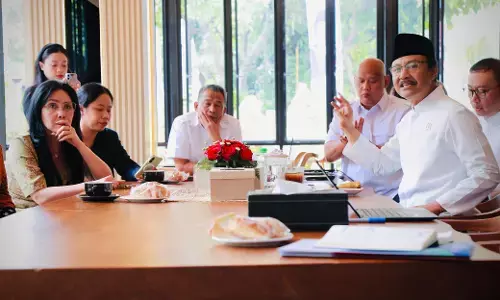 Kemensos kaji usulan warga binaan pemasyarakatan masuk PBI