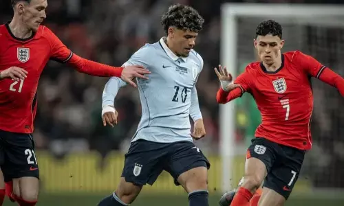Timnas Inggris bermain imbang 1-1 lawan Uruguay di Stadion Wembley Timnas Inggris bermain imbang 1-1 lawan Uruguay di Stadion Wembley