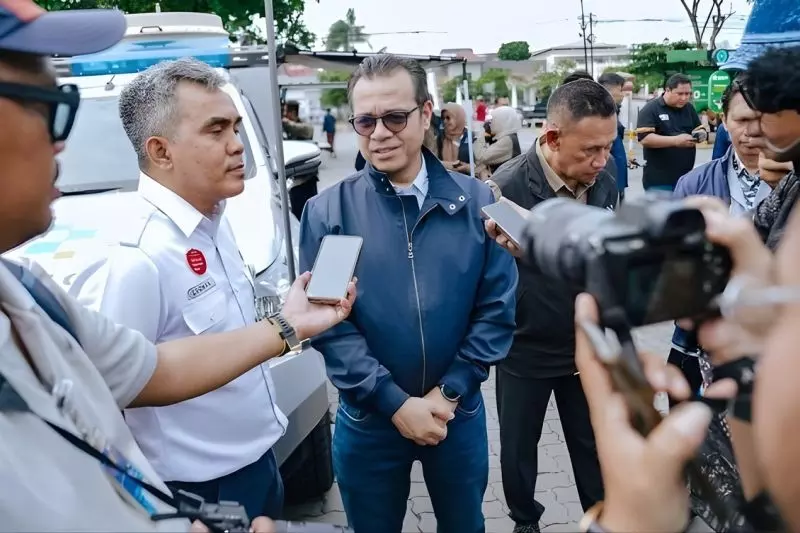 Kemkomdigi pastikan jaringan tetap stabil saat arus balik Lebaran 2026 Kemkomdigi pastikan jaringan tetap stabil saat arus balik Lebaran 2026