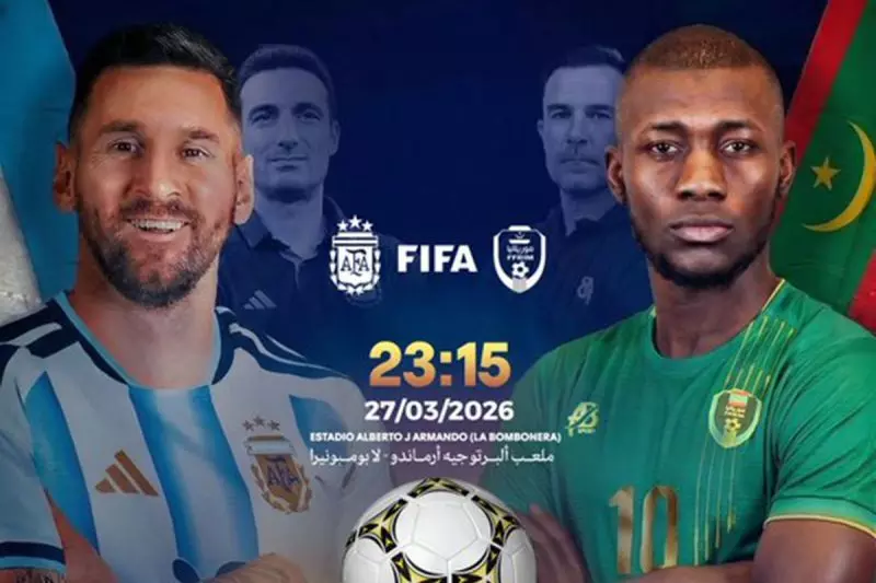 Enzo Fernandez dan Niko Paz bawa Argentina atasi Mauritania 2-1 Enzo Fernandez dan Niko Paz bawa Argentina atasi Mauritania 2-1