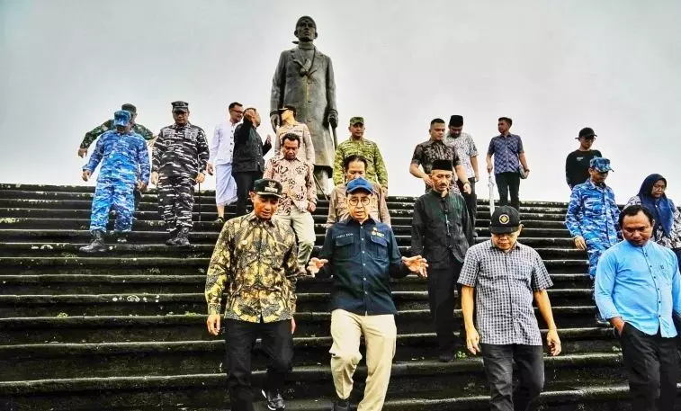 Markas gerilya APRI Pacitan jadi bukti fisik perjuangan Indonesia Markas gerilya APRI Pacitan jadi bukti fisik perjuangan Indonesia