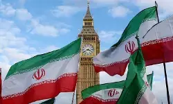 Iran dan pertarungan simbol: Bendera bicara, dunia mendengar