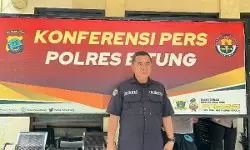 Polisi dalami dugaan kasus pengeroyokan terhadap seorang wartawan di Kota Bitung Polisi dalami dugaan kasus pengeroyokan terhadap seorang wartawan di Kota Bitung
