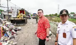 Sampah di Tambora menggunung, Legislator minta DLH benahi pengelolaan