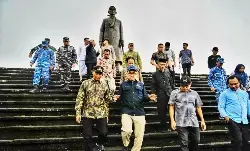 Markas gerilya APRI Pacitan jadi bukti fisik perjuangan Indonesia Markas gerilya APRI Pacitan jadi bukti fisik perjuangan Indonesia