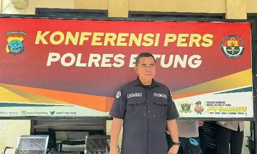 Polisi dalami dugaan kasus pengeroyokan terhadap seorang wartawan di Kota Bitung