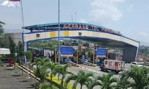 Jasamarga: 320.799 kendaraan lintasi Tol Gempol-Pandaan hingga H+5 Jasamarga: 320.799 kendaraan lintasi Tol Gempol-Pandaan hingga H+5