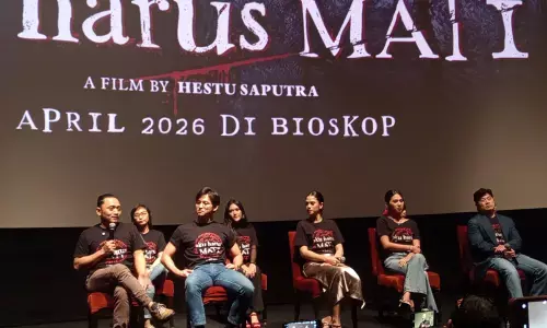 Film horor Aku Harus Mati, petaka pinjol dan pesugihan dekat dengan kehidupan modern?