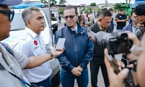 Kemkomdigi pastikan jaringan tetap stabil saat arus balik Lebaran 2026 Kemkomdigi pastikan jaringan tetap stabil saat arus balik Lebaran 2026