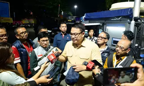 Wamenkomdigi: Jaringan di Pelabuhan Bakauheni andal saat arus balik Wamenkomdigi: Jaringan di Pelabuhan Bakauheni andal saat arus balik