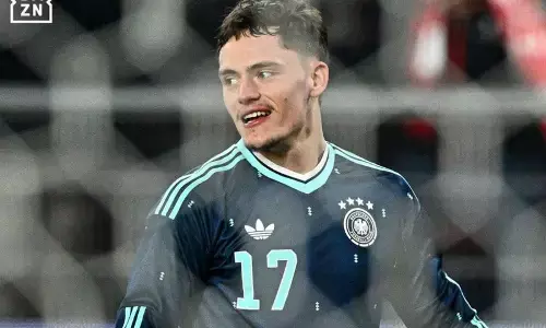 Wirtz tak khawatirkan kondisi lini pertahanan Jerman Wirtz tak khawatirkan kondisi lini pertahanan Jerman