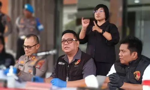Polda Bali tetapkan dua WNA Brazil tersangka pembunuhan warga Belanda