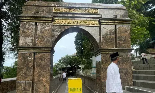 Disbudpar: Wisata Kabupaten Cirebon dipadati turis pada libur Lebaran