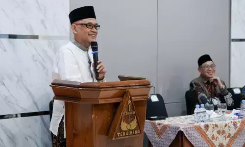 Kelola dana haji Rp18 triliun, Menhaj gandeng KPK-Polri-Kejaksaan