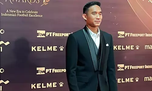Marteen Paes hingga Rizki Ridho gaet penghargaan PSSI Award 2026 Marteen Paes hingga Rizki Ridho gaet penghargaan PSSI Award 2026