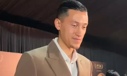 Jay Idzes dinobatkan sebagai Pemain Terbaik PSSI Awards 2026