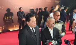 Erick Thohir sebut PSSI Awards 2026 apresiasi seluruh insan sepak bola