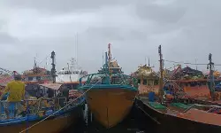 BMKG ingatkan gelombang tinggi 2,5 meter perairan Sulut