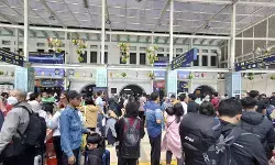 Total kedatangan penumpang arus balik KA Daop 1 capai 370.559 pada H+8