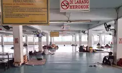 H+7 Lebaran, Pelni angkut 153.433 penumpang kapal arus balik