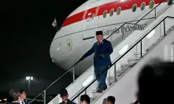 Presiden Prabowo tiba di Tokyo, awali kunjungan resmi perdana ke Jepang Presiden Prabowo tiba di Tokyo, awali kunjungan resmi perdana ke Jepang