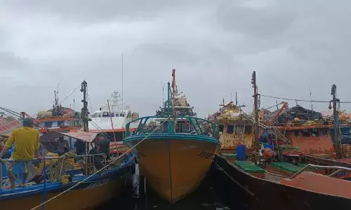 BMKG ingatkan gelombang tinggi 2,5 meter perairan Sulut