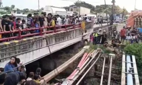 Polisi selidiki temuan jasad bayi di Kali Pacing Bekasi