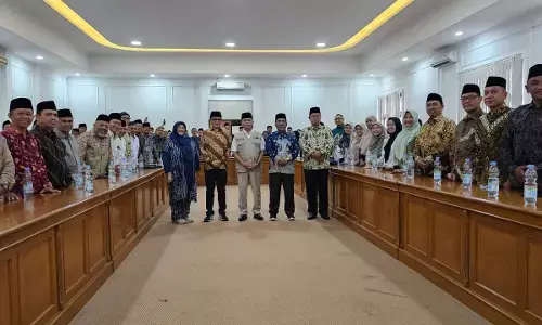 Target Tri Sukses Haji 2026, Kemenhaj perketat pengawasan operasional di Bekasi