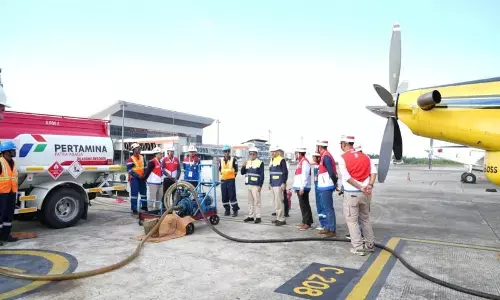 Pemerintah jamin ketersediaan BBM di wilayah terluar Kalimantan Utara