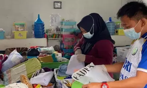 Lapas Perempuan Jambi geledah blok hunian pascakunjungan Lebaran