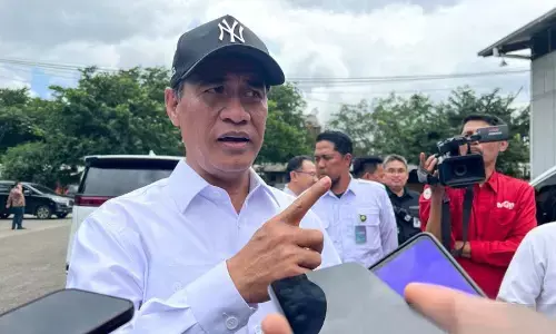 Kementan pastikan jaga produksi padi di Jabar dari potensi kemarau