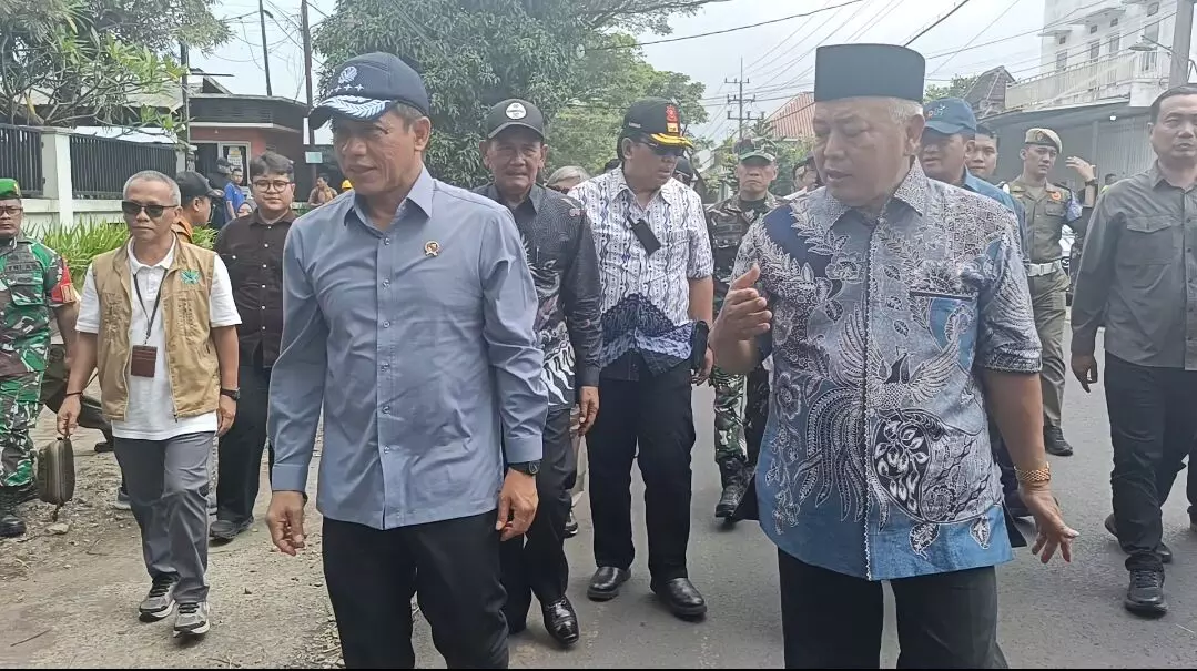 Menteri LH beri “lampu hijau” PLTSa Aglomerasi Malangraya bakal terwujud Menteri LH beri “lampu hijau” PLTSa Aglomerasi Malangraya bakal terwujud