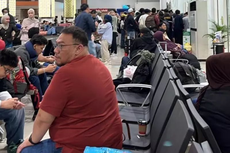 Dua penerbangan Pekanbaru tujuan Jakarta alami penundaan 5 jam lebih Dua penerbangan Pekanbaru tujuan Jakarta alami penundaan 5 jam lebih